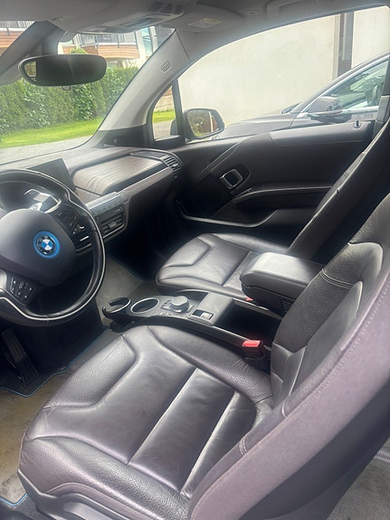 BMW i3 16 of 19