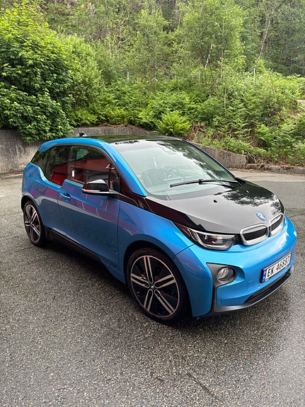 BMW i3 5 of 19