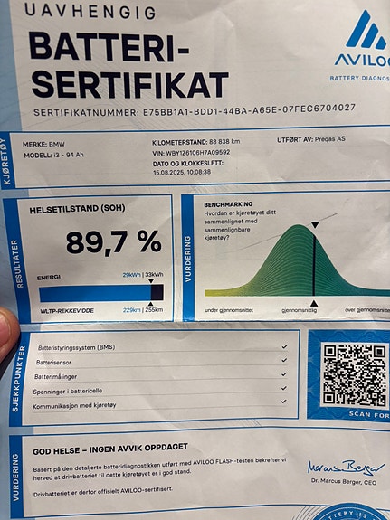 BMW i3 19 of 19