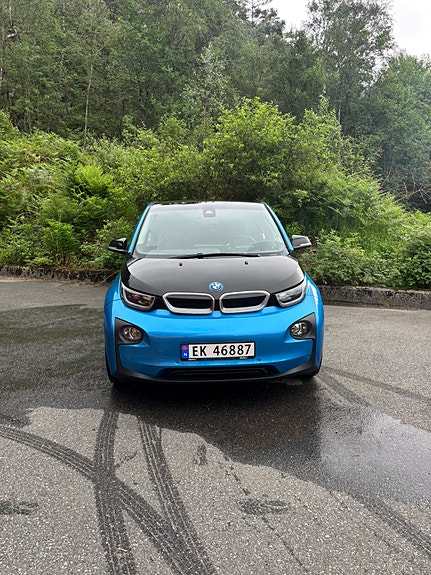 BMW i3 7 of 19