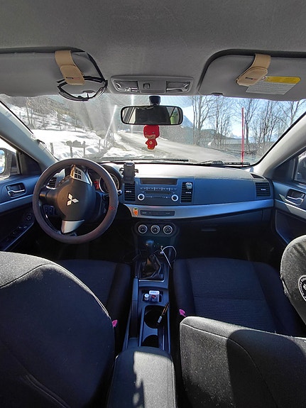 Mitsubishi Lancer 3 of 24