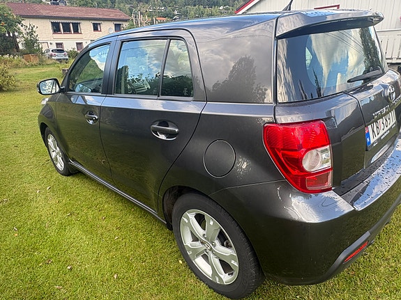 Toyota Urban Cruiser 16 of 17
