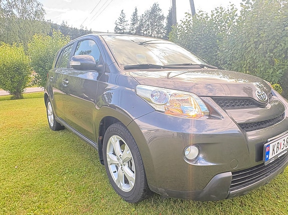 Toyota Urban Cruiser 15 of 17