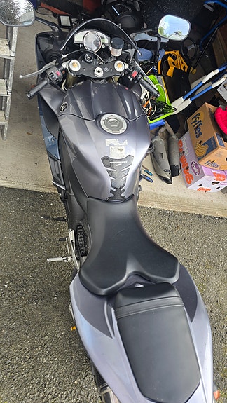 Yamaha YZF-R1 9 of 9