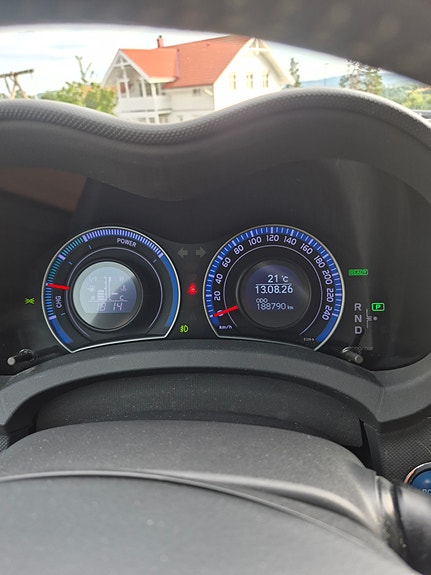 Toyota Auris 13 of 20