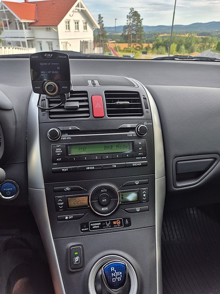 Toyota Auris 14 of 20