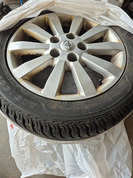 Toyota Auris 19 of 20