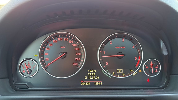 BMW 525d 20 of 22