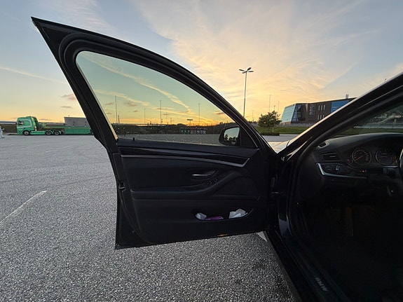 BMW 525d 17 of 22