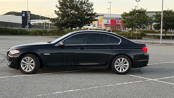 BMW 525d 4 of 22
