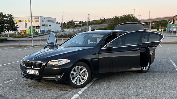 BMW 525d 9 of 22
