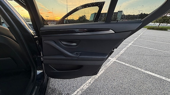 BMW 525d 12 of 22