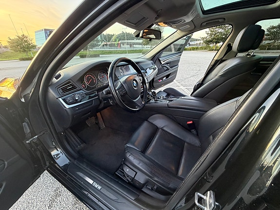 BMW 525d 18 of 22