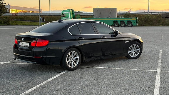 BMW 525d 7 of 22