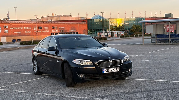 BMW 525d 2 of 22
