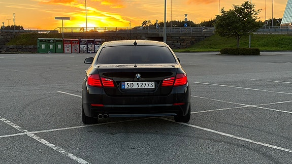 BMW 525d 6 of 22