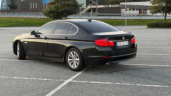 BMW 525d 5 of 22