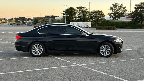 BMW 525d 8 of 22