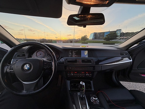 BMW 525d 19 of 22