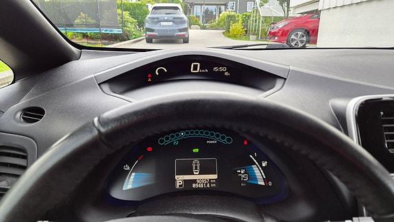 Nissan Leaf 26 of 30