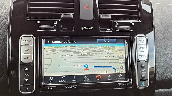 Nissan Leaf 28 of 30