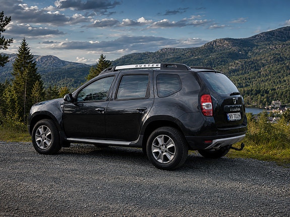 Dacia Duster 4 of 17