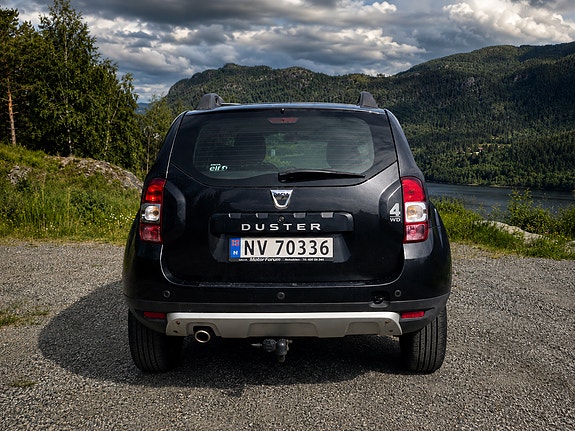 Dacia Duster 3 of 17