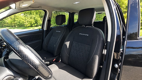 Dacia Duster 9 of 17