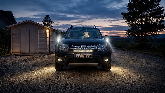 Dacia Duster 2 of 17