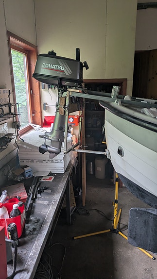 Saga 20 – solid og komfortabel båt med Yanmar diesel 18 of 19