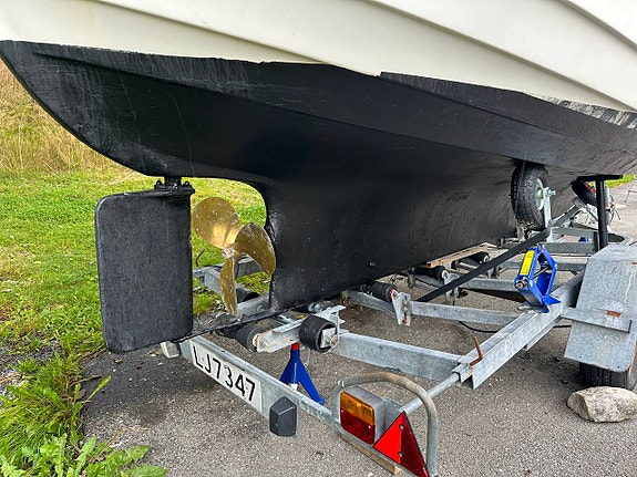 Saga 20 – solid og komfortabel båt med Yanmar diesel 7 of 19