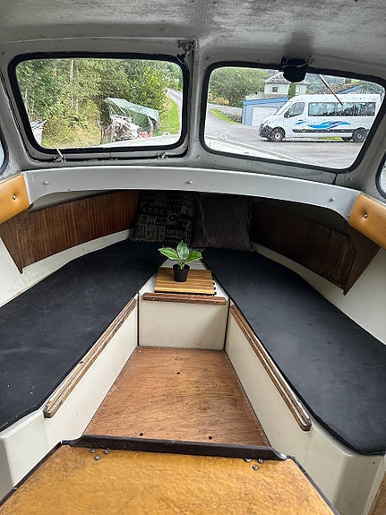 Saga 20 – solid og komfortabel båt med Yanmar diesel 12 of 19