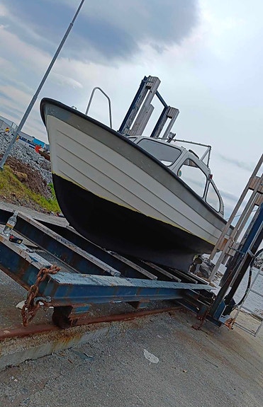 Saga 20 – solid og komfortabel båt med Yanmar diesel 3 of 19