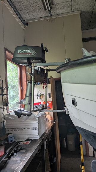 Saga 20 – solid og komfortabel båt med Yanmar diesel 19 of 19