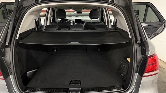 Mercedes-Benz GLE250 d 22 of 30