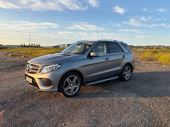 Mercedes-Benz GLE250 d 9 of 30