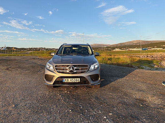 Mercedes-Benz GLE250 d 10 of 30
