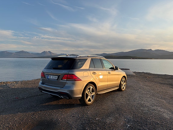 Mercedes-Benz GLE250 d 16 of 30