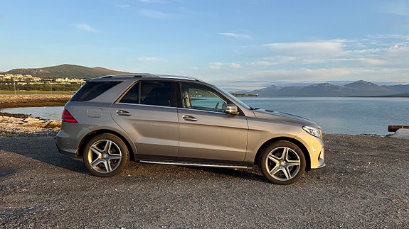 Mercedes-Benz GLE250 d 4 of 30