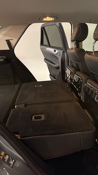 Mercedes-Benz GLE250 d 15 of 30