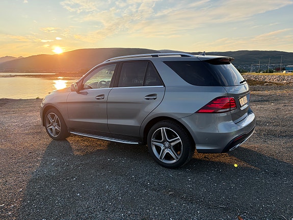 Mercedes-Benz GLE250 d 11 of 30