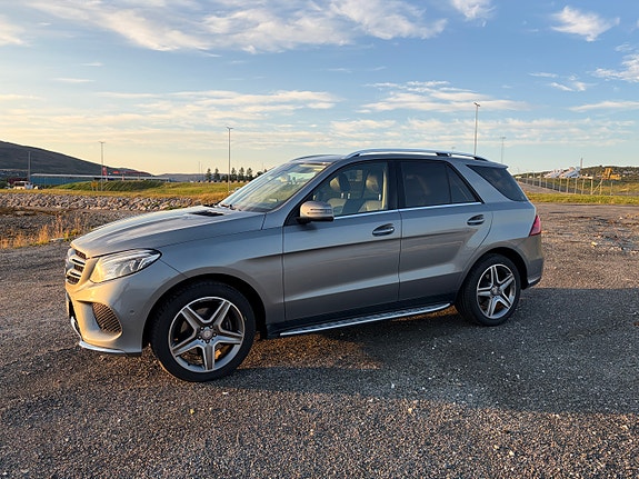 Mercedes-Benz GLE250 d 12 of 30