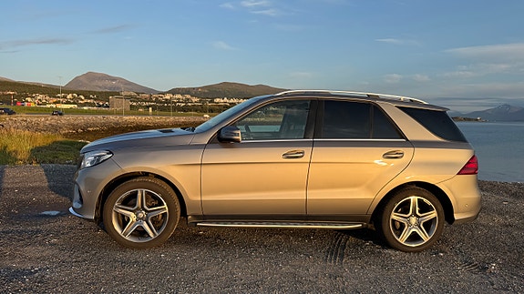 Mercedes-Benz GLE250 d 6 of 30