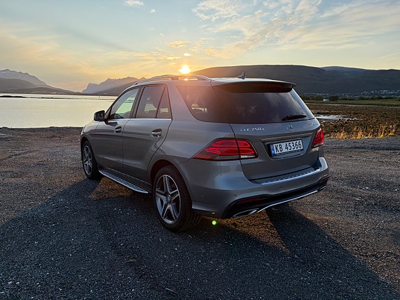 Mercedes-Benz GLE250 d 14 of 30