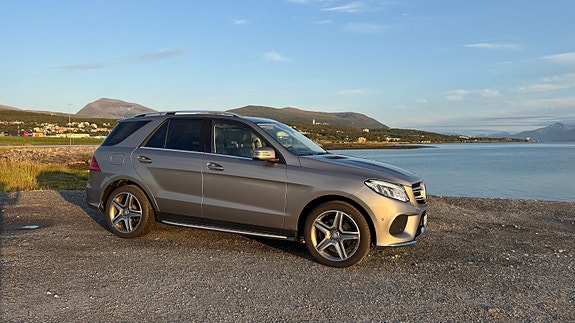 Mercedes-Benz GLE250 d 8 of 30