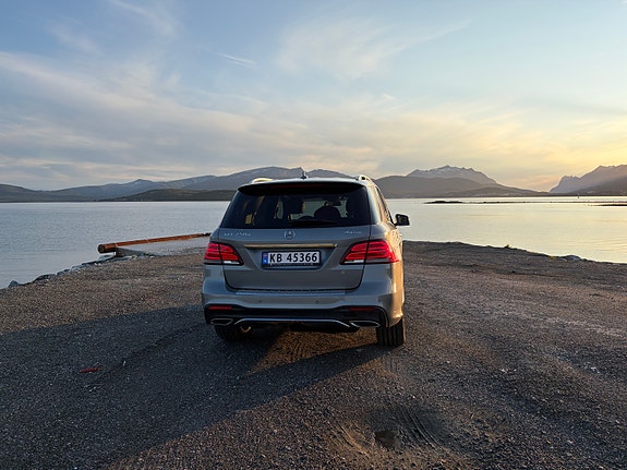 Mercedes-Benz GLE250 d 13 of 30