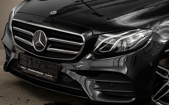 Mercedes-Benz E220 d 5 of 30
