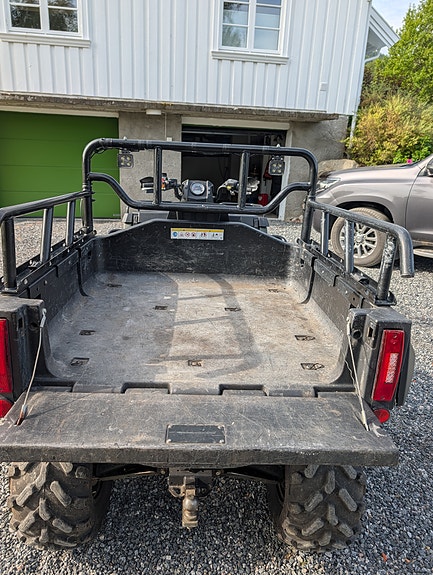 Polaris Sportsman 570 7 of 10