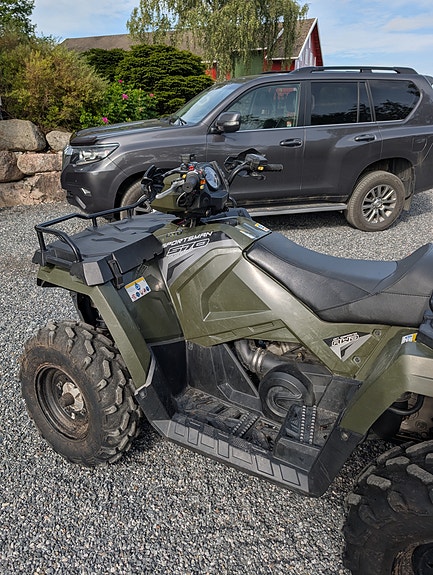 Polaris Sportsman 570 4 of 10