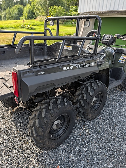 Polaris Sportsman 570 3 of 10